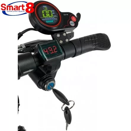 Электросамокат Kugoo M4 Pro 18 Ah